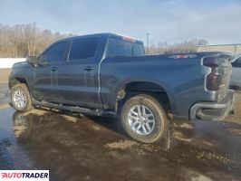 Chevrolet Silverado 2020 5