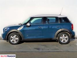 Mini Countryman 2012 1.6 109 KM Mini Countryman 2012 1.6 109 KM