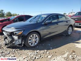 Chevrolet Malibu 2020 1