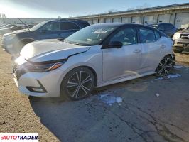 Nissan Sentra - zobacz ofertę