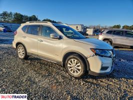 Nissan Rogue 2019 2