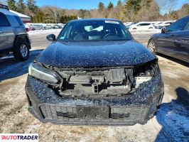 Honda Civic 2025 2