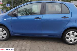 Toyota Yaris 2006 1.3 87 KM Toyota Yaris 2006 1.3 87 KM