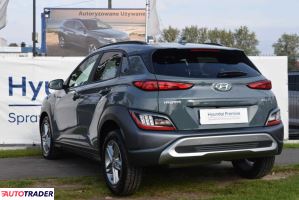 Hyundai Kona 2021 1.0 120 KM Hyundai Kona 2021 1.0 120 KM