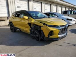 Chevrolet Blazer 2022 3
