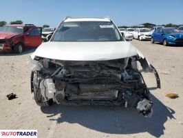 Nissan Rogue 2019 2 Nissan Rogue 2019 2