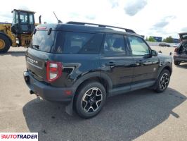 Ford Bronco 2021 1 Ford Bronco 2021 1