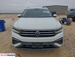 Volkswagen Tiguan 2022 2