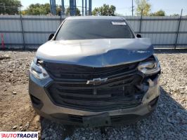Chevrolet Traverse 2019 3