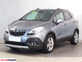 Opel Mokka 2013 1.4 138 KM Opel Mokka 2013 1.4 138 KM