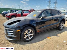 Porsche Macan 2021 2