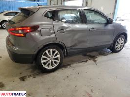 Nissan Rogue 2020 2