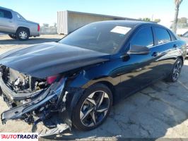 Hyundai Elantra 2023 1