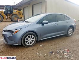 Toyota Corolla 2023 1