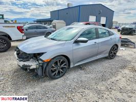 Honda Civic 2020 2