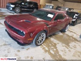 Dodge Challenger 2021 3