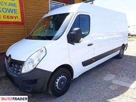 Renault Master 2016 2.3