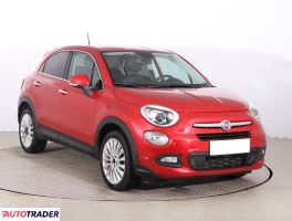 Fiat 500 X - zobacz ofertę