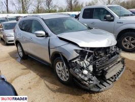 Nissan Rogue 2019 2