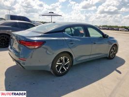 Nissan Sentra 2024 2
