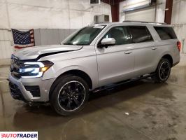 Ford Expedition 2022 3