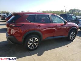 Nissan Rogue 2023 1