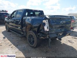 Chevrolet 1500 2023 2