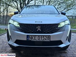 Peugeot 5008 2022 1.5 130 KM