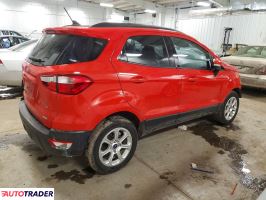 Ford EcoSport 2020 1