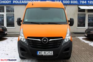 Opel Movano 2021 2.3