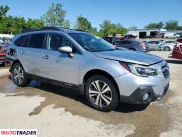 Subaru Outback 2018 2