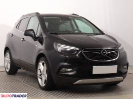 Opel Mokka 2018 1.4 138 KM