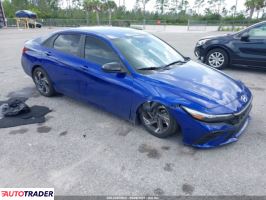 Hyundai Elantra 2025 2