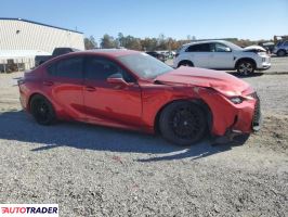 Lexus IS 2023 5