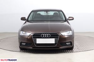 Audi A4 2012 1.8 167 KM