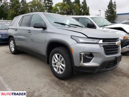 Chevrolet Traverse 2023 3