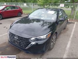 Nissan Sentra 2024 2