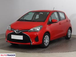 Toyota Yaris 2014 1.0 68 KM