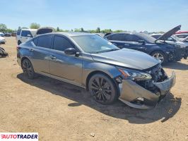 Nissan Altima 2022 2