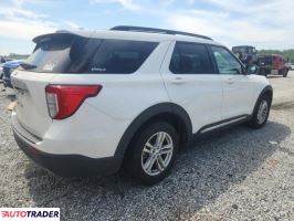 Ford Explorer 2021 2