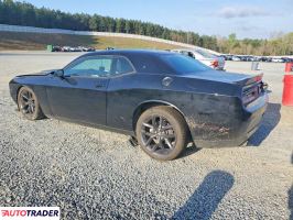 Dodge Challenger 2023 3