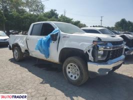 Chevrolet Silverado 2022 6