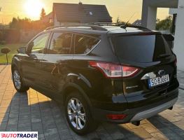 Ford Escape 2013 1.6 173 KM