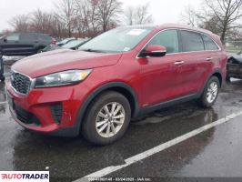Kia Sorento 2020 2 Kia Sorento 2020 2