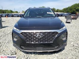 Hyundai Santa Fe 2020 2 Hyundai Santa Fe 2020 2