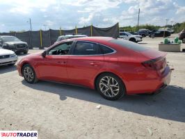 Hyundai Sonata 2021 2