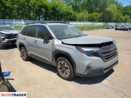 Subaru Forester 2026 2