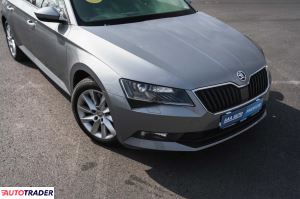 Skoda Superb 2017 2.0 276 KM