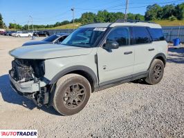 Ford Bronco 2024 1