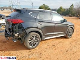 Hyundai Tucson 2021 2